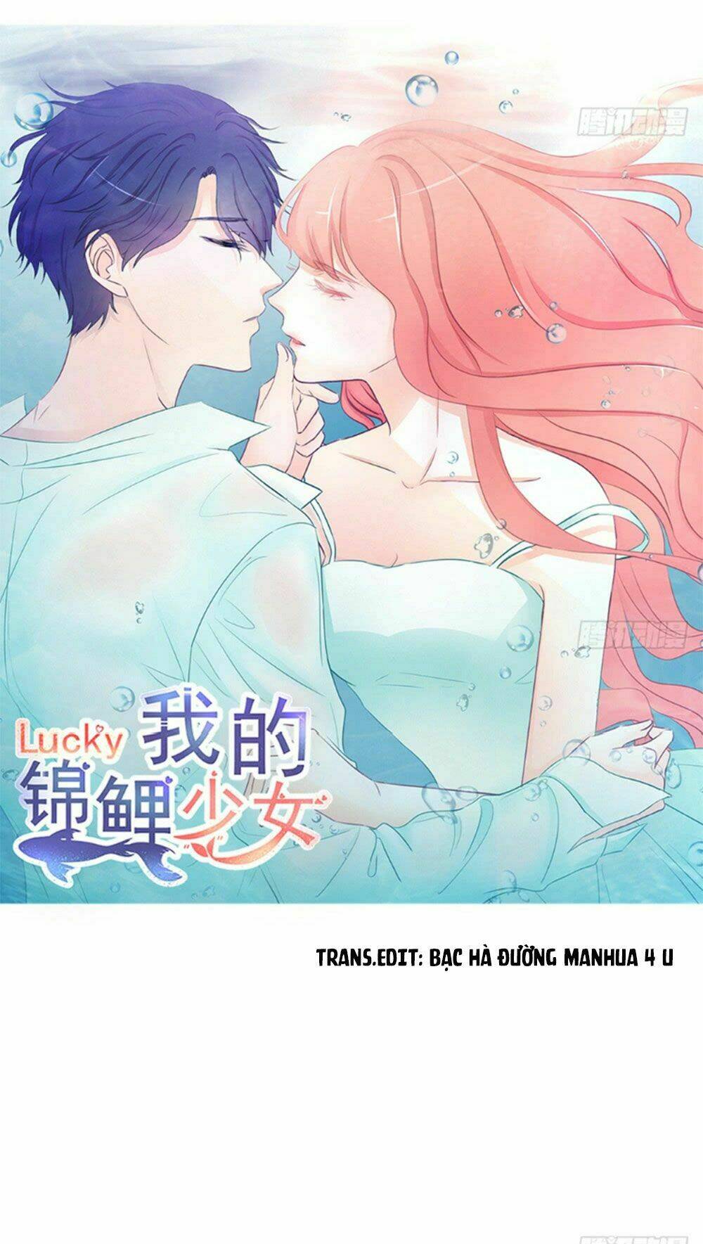 Cẩm Lý Thiếu Nữ Của Tôi Chapter 15.4 - Trang 2