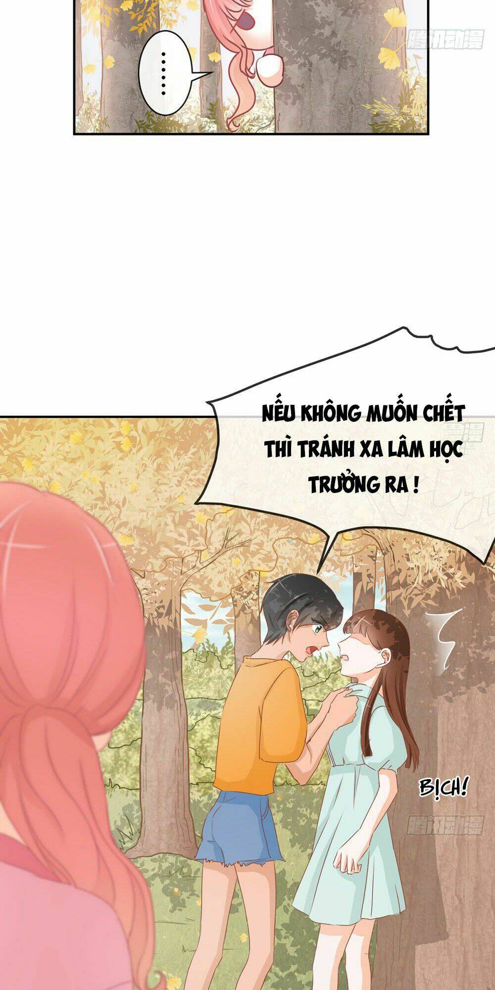 Cẩm Lý Thiếu Nữ Của Tôi Chapter 15.3 - Trang 2