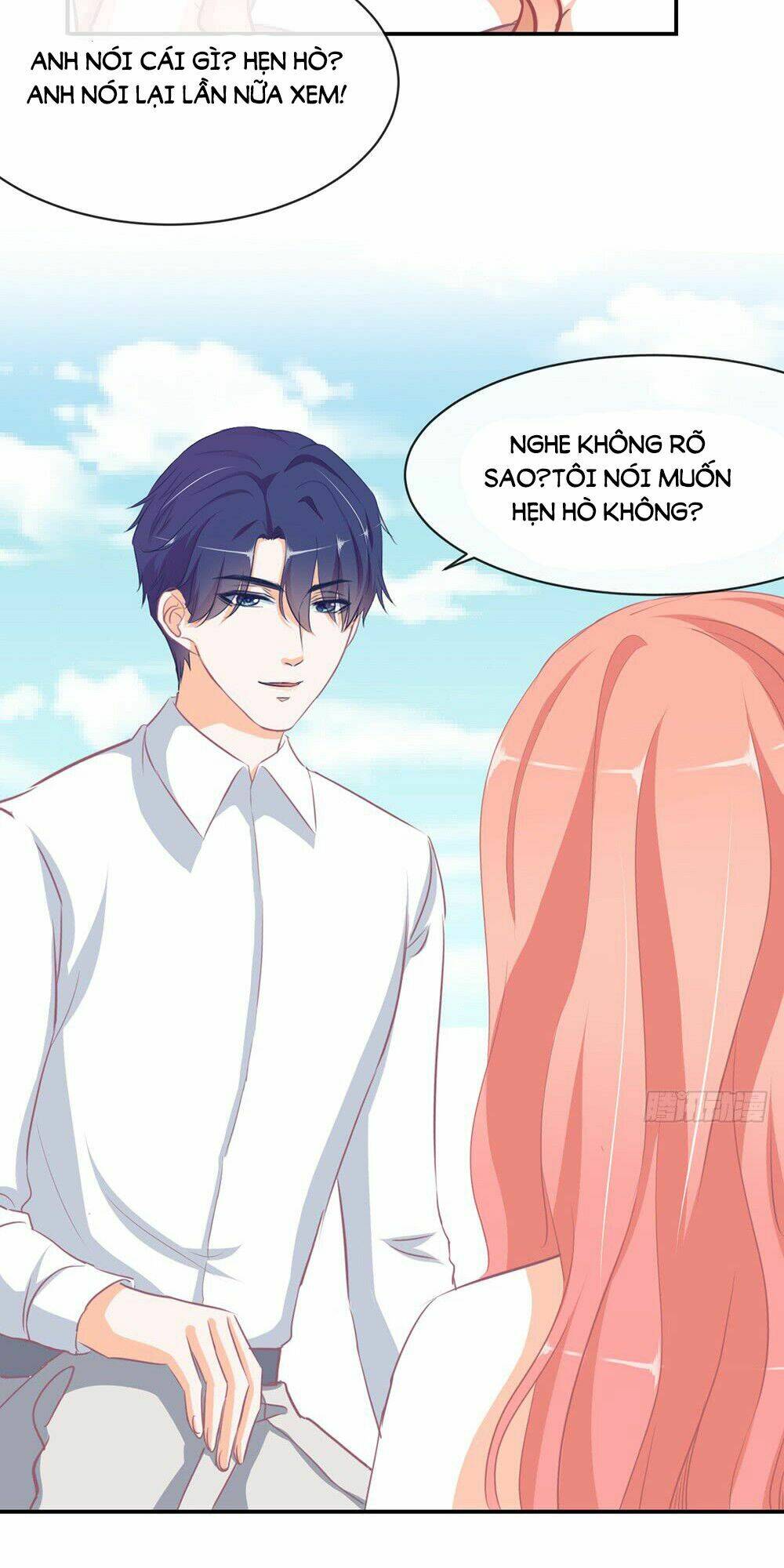 Cẩm Lý Thiếu Nữ Của Tôi Chapter 13.1 - Trang 2