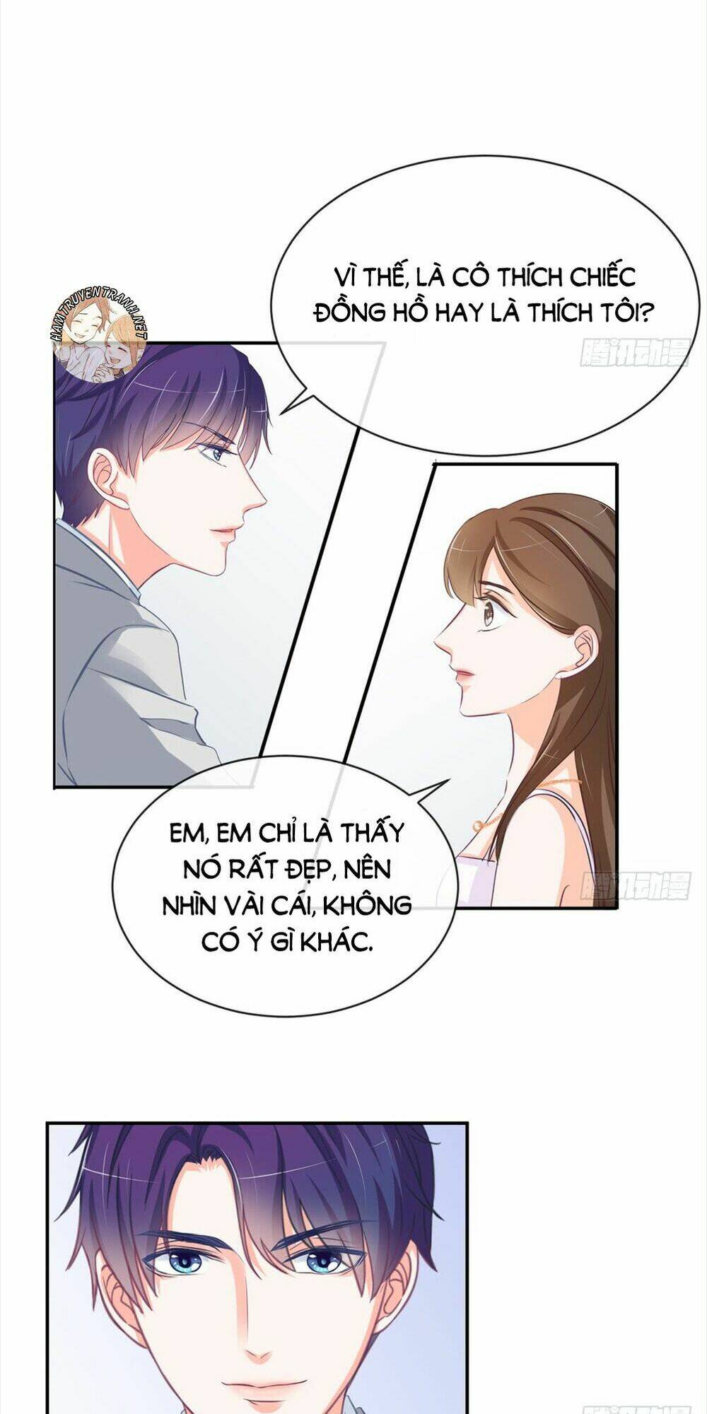 Cẩm Lý Thiếu Nữ Của Tôi Chapter 12.4 - Trang 2