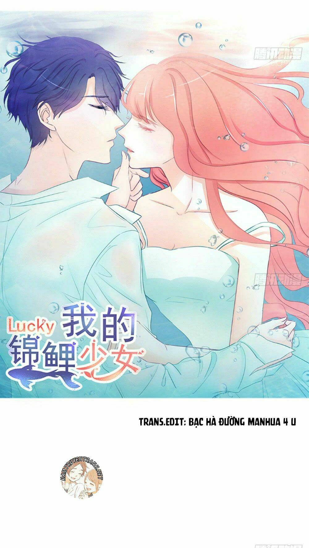 Cẩm Lý Thiếu Nữ Của Tôi Chapter 11.3 - Trang 2