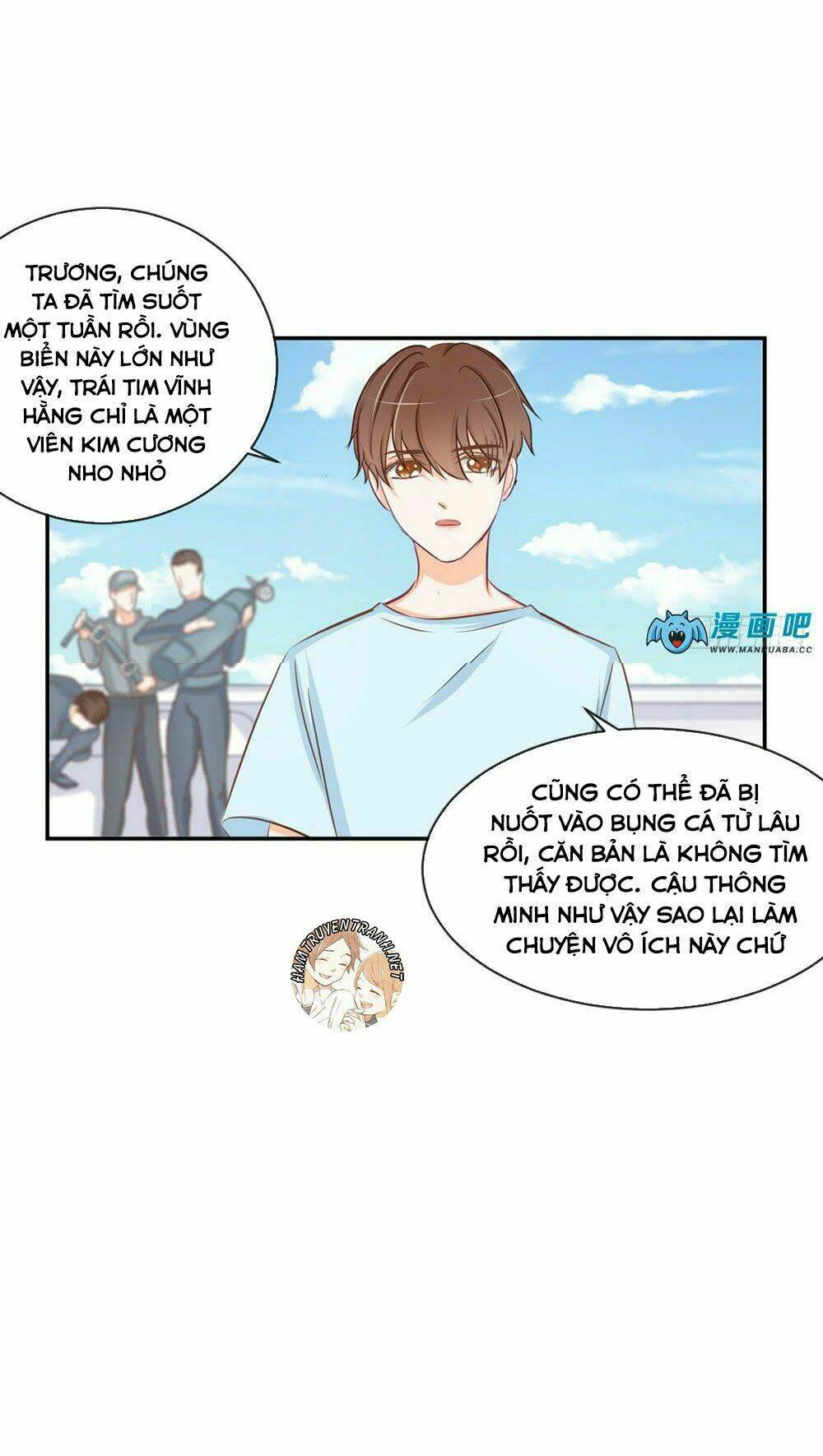 Cẩm Lý Thiếu Nữ Của Tôi Chapter 11.3 - Trang 2