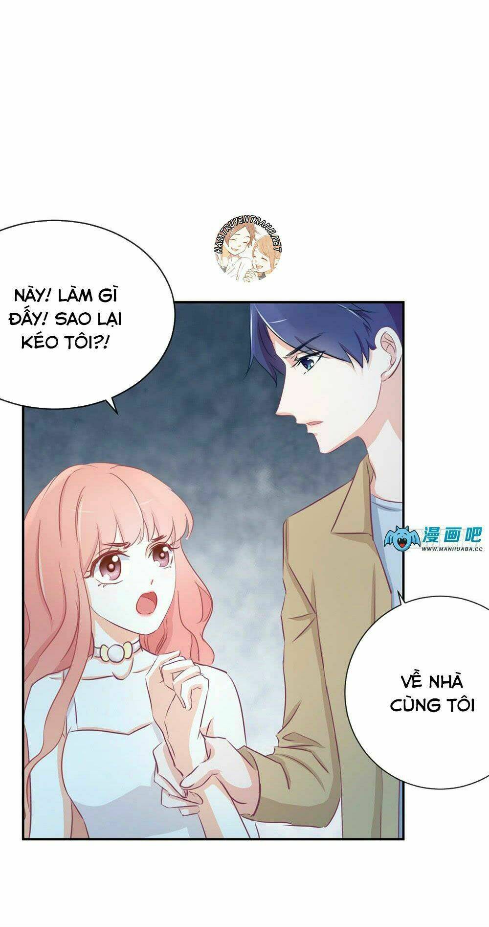 Cẩm Lý Thiếu Nữ Của Tôi Chapter 11.1 - Trang 2