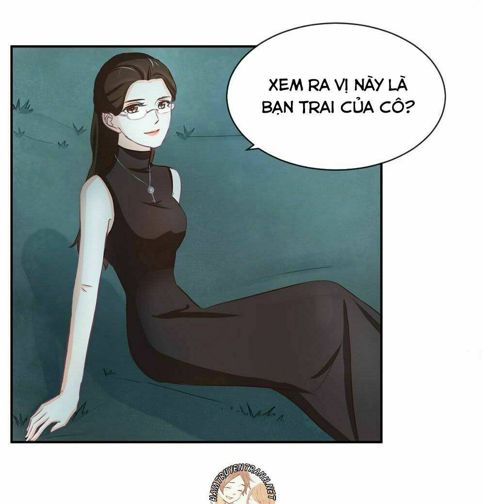 Cẩm Lý Thiếu Nữ Của Tôi Chapter 11.1 - Trang 2