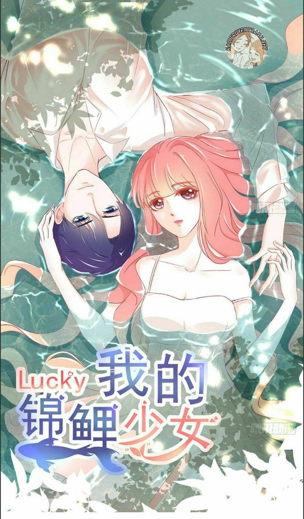 Cẩm Lý Thiếu Nữ Của Tôi Chapter 10.4 - Trang 2