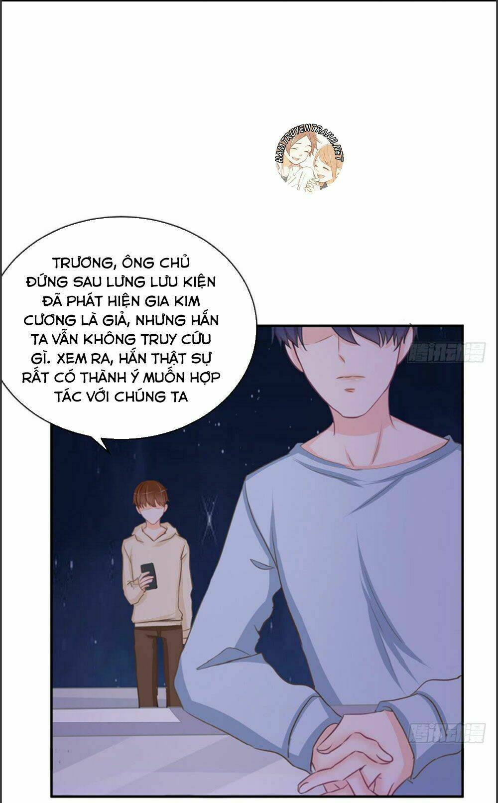 Cẩm Lý Thiếu Nữ Của Tôi Chapter 10.4 - Trang 2