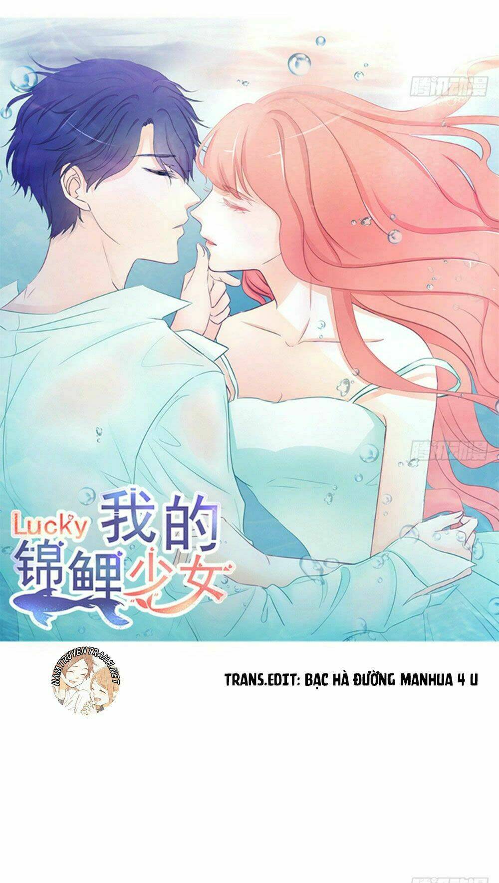 Cẩm Lý Thiếu Nữ Của Tôi Chapter 10.2 - Trang 2