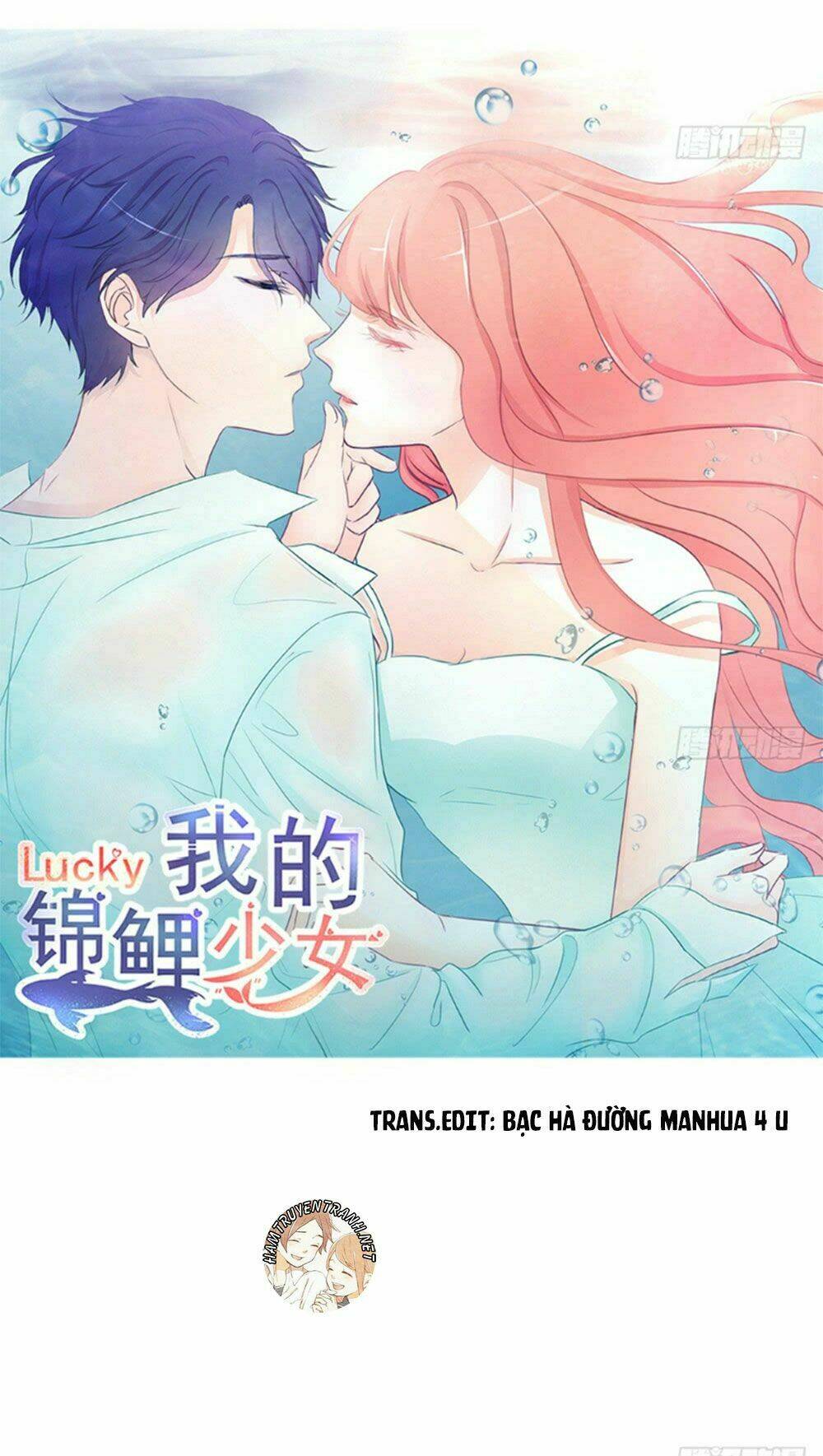 Cẩm Lý Thiếu Nữ Của Tôi Chapter 9.4 - Trang 2