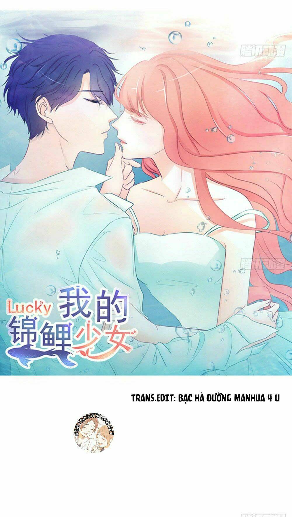 Cẩm Lý Thiếu Nữ Của Tôi Chapter 9.2 - Trang 2