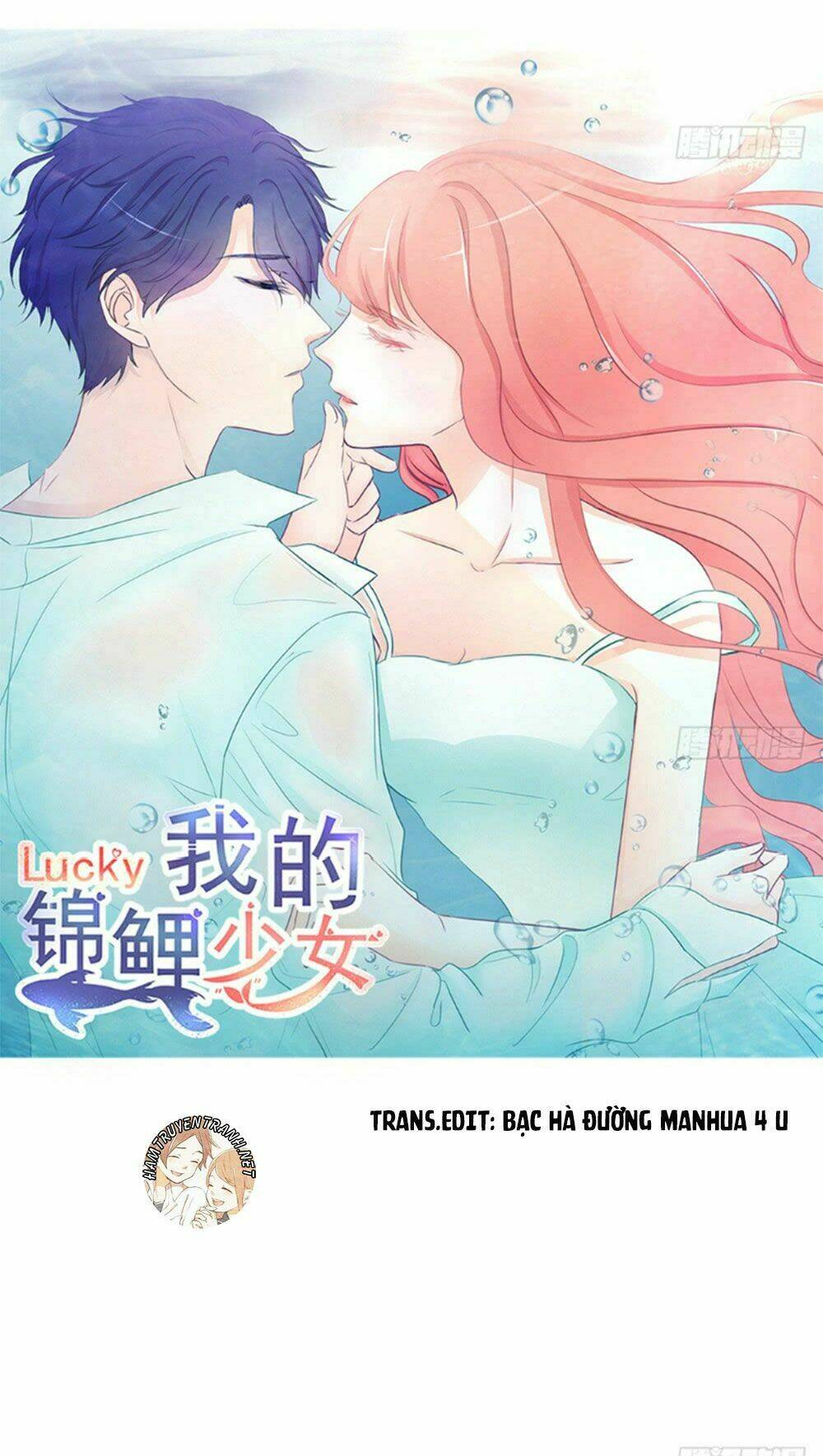 Cẩm Lý Thiếu Nữ Của Tôi Chapter 8.4 - Trang 2