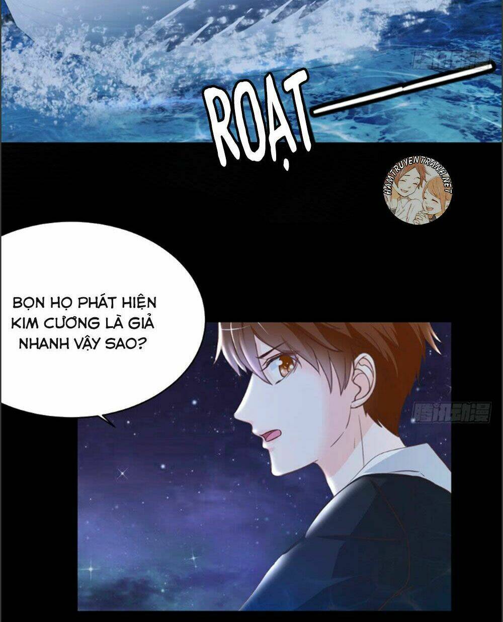 Cẩm Lý Thiếu Nữ Của Tôi Chapter 8.4 - Trang 2