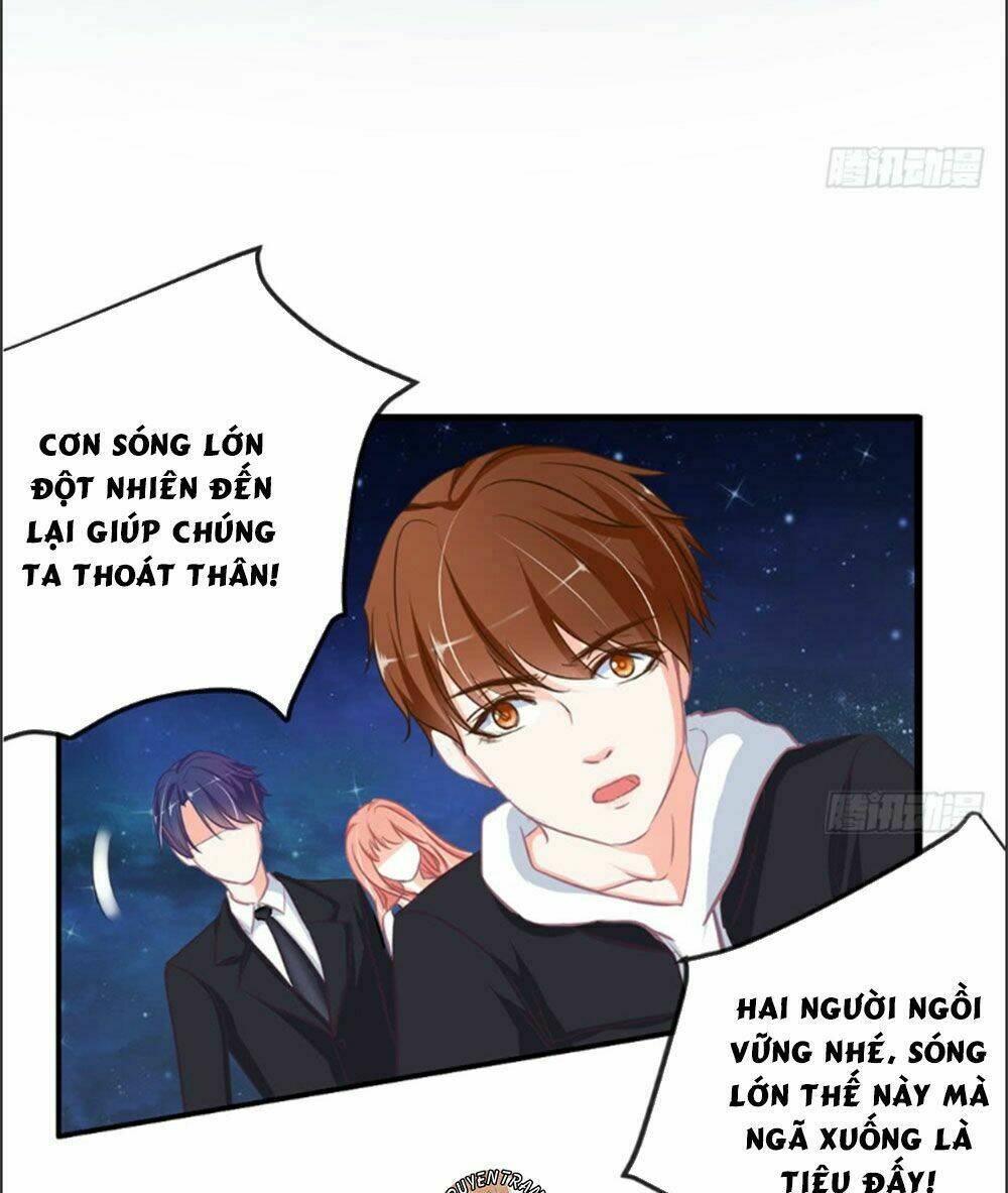 Cẩm Lý Thiếu Nữ Của Tôi Chapter 8.4 - Trang 2