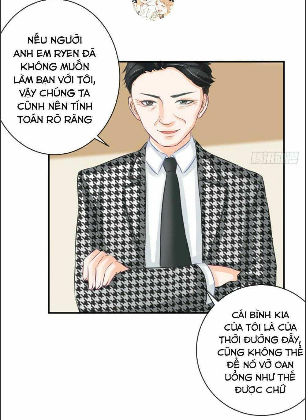 Cẩm Lý Thiếu Nữ Của Tôi Chapter 8.2 - Trang 2