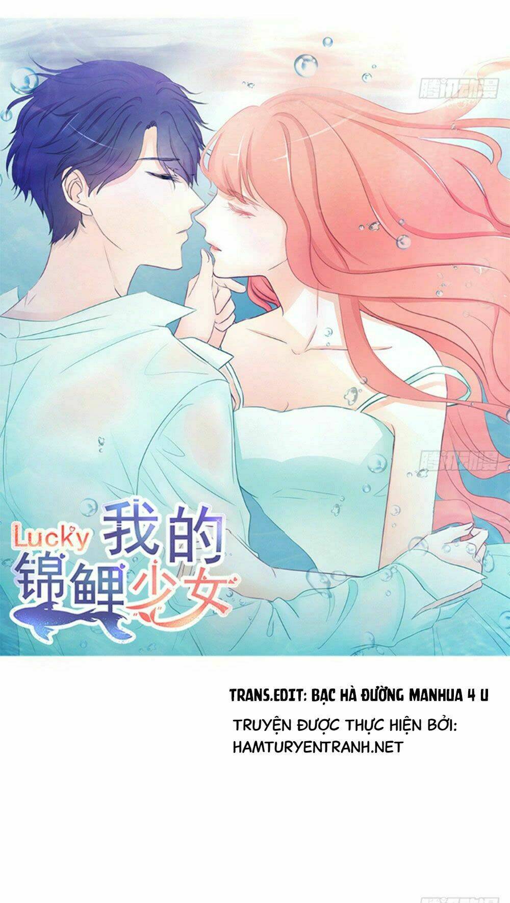 Cẩm Lý Thiếu Nữ Của Tôi Chapter 7.4 - Trang 2