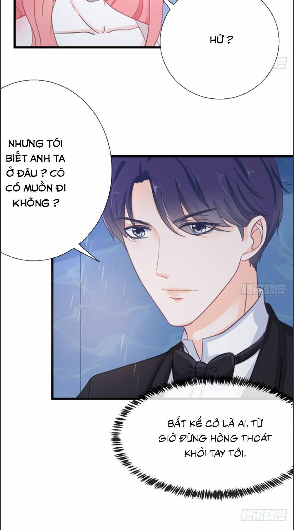 Cẩm Lý Thiếu Nữ Của Tôi Chapter 4.1 - Trang 2