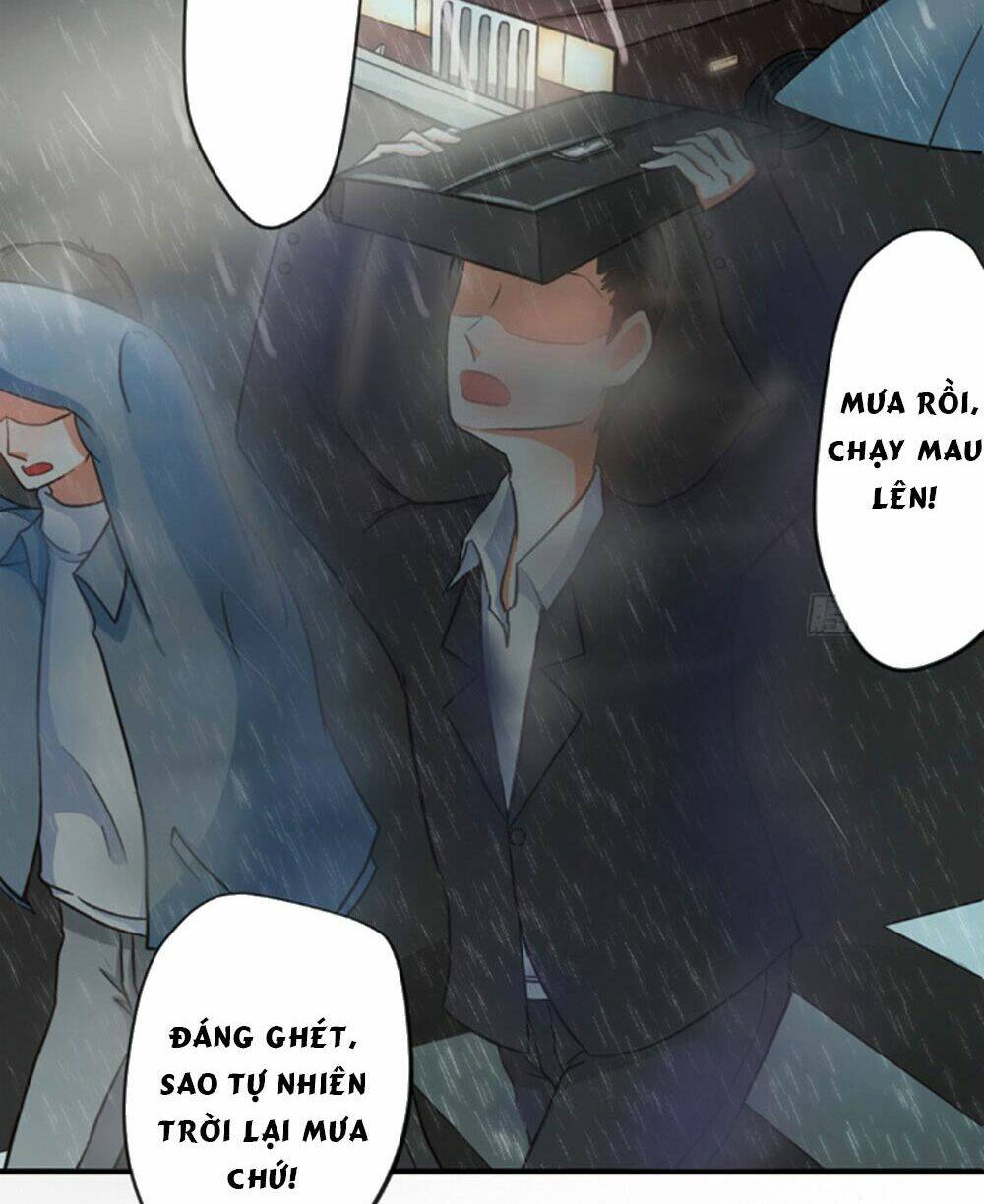 Cẩm Lý Thiếu Nữ Của Tôi Chapter 4.1 - Trang 2