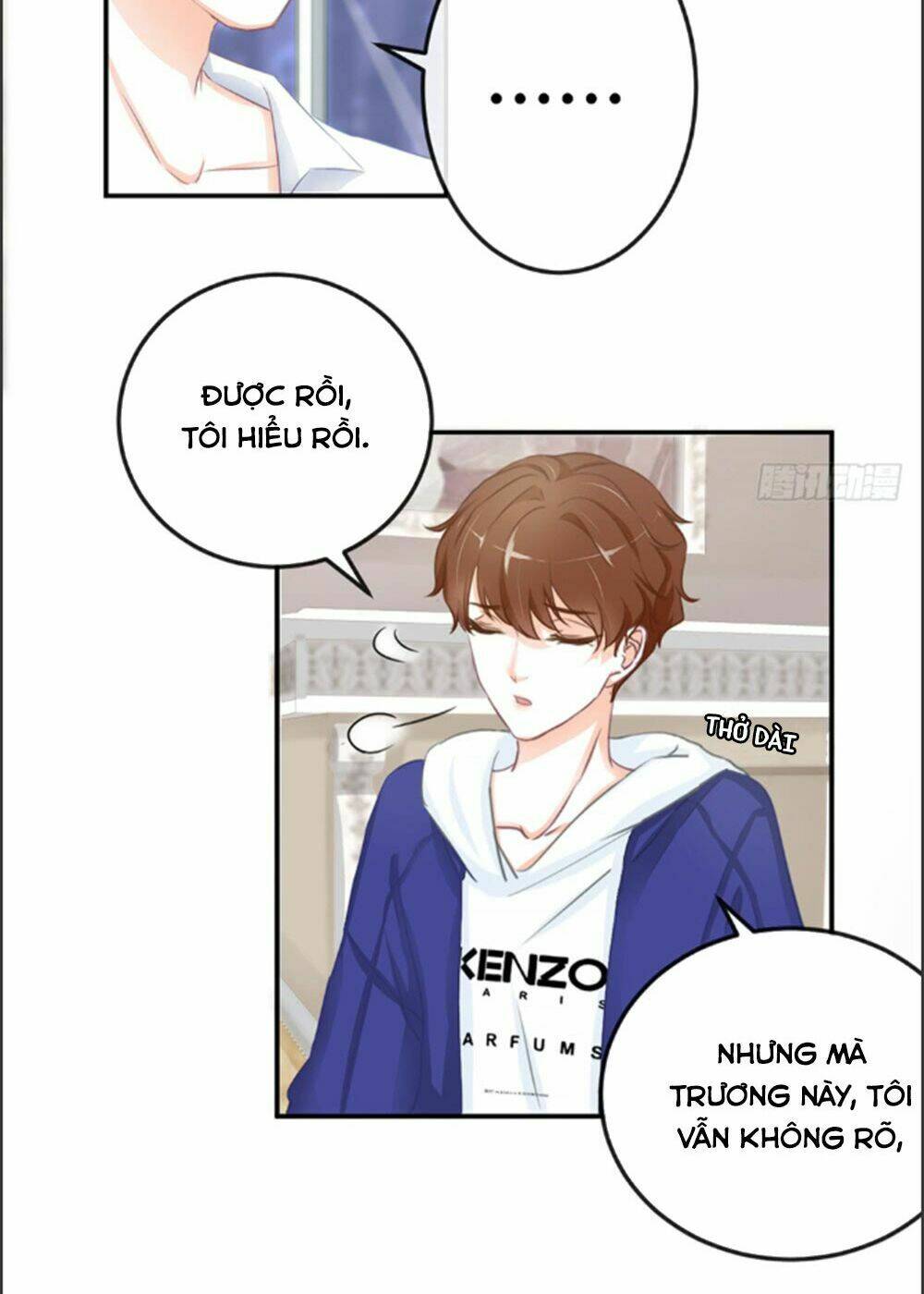 Cẩm Lý Thiếu Nữ Của Tôi Chapter 2.3 - Trang 2