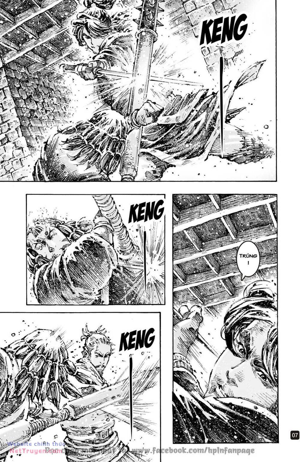 Hỏa Phụng Liêu Nguyên Chapter 599 - Trang 2