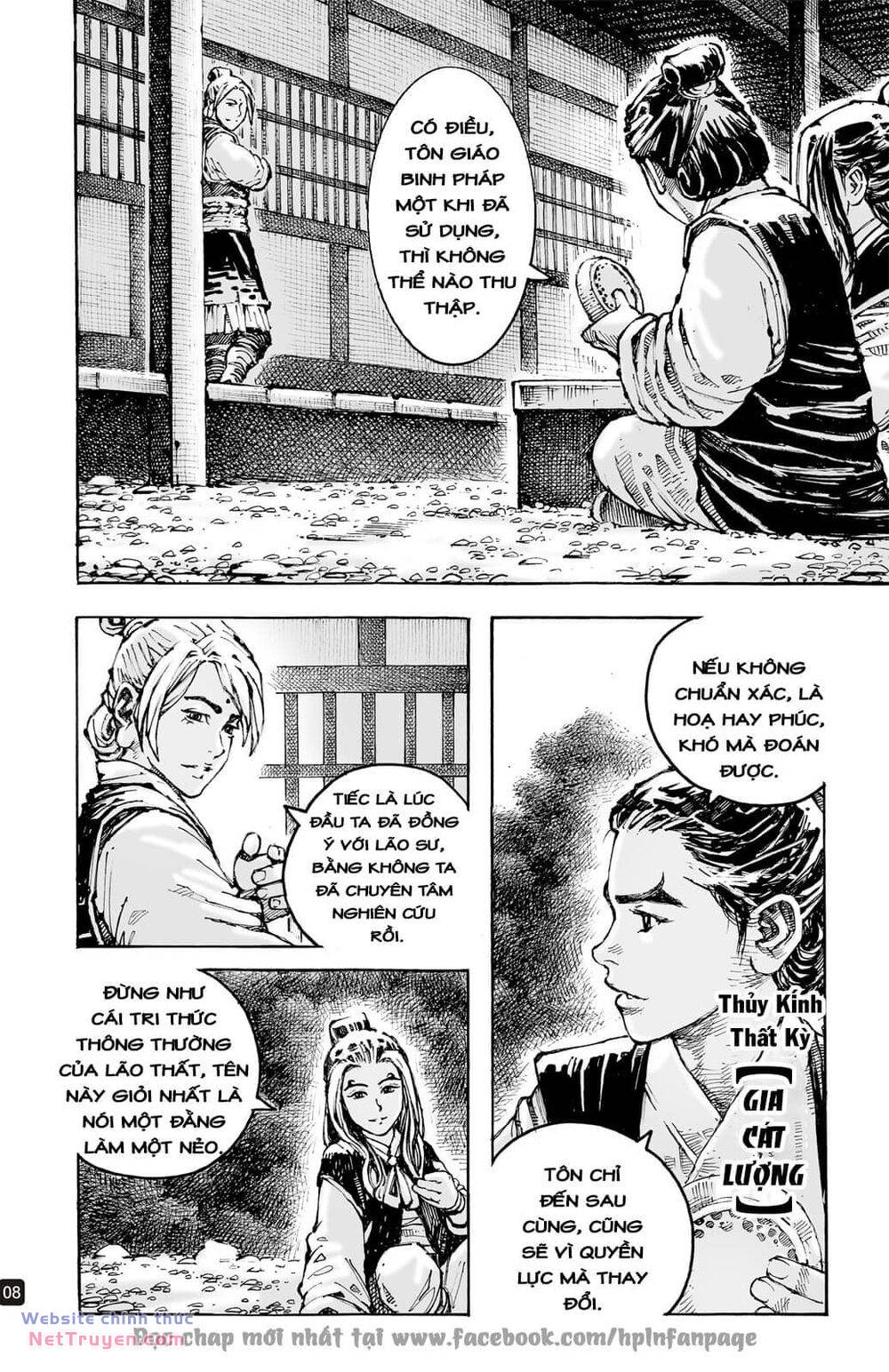 Hỏa Phụng Liêu Nguyên Chapter 598 - Trang 2