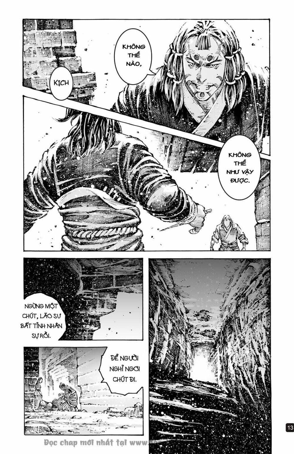 Hỏa Phụng Liêu Nguyên Chapter 597 - Trang 2