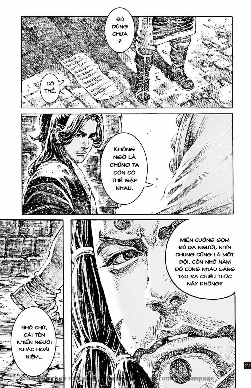 Hỏa Phụng Liêu Nguyên Chapter 597 - Trang 2