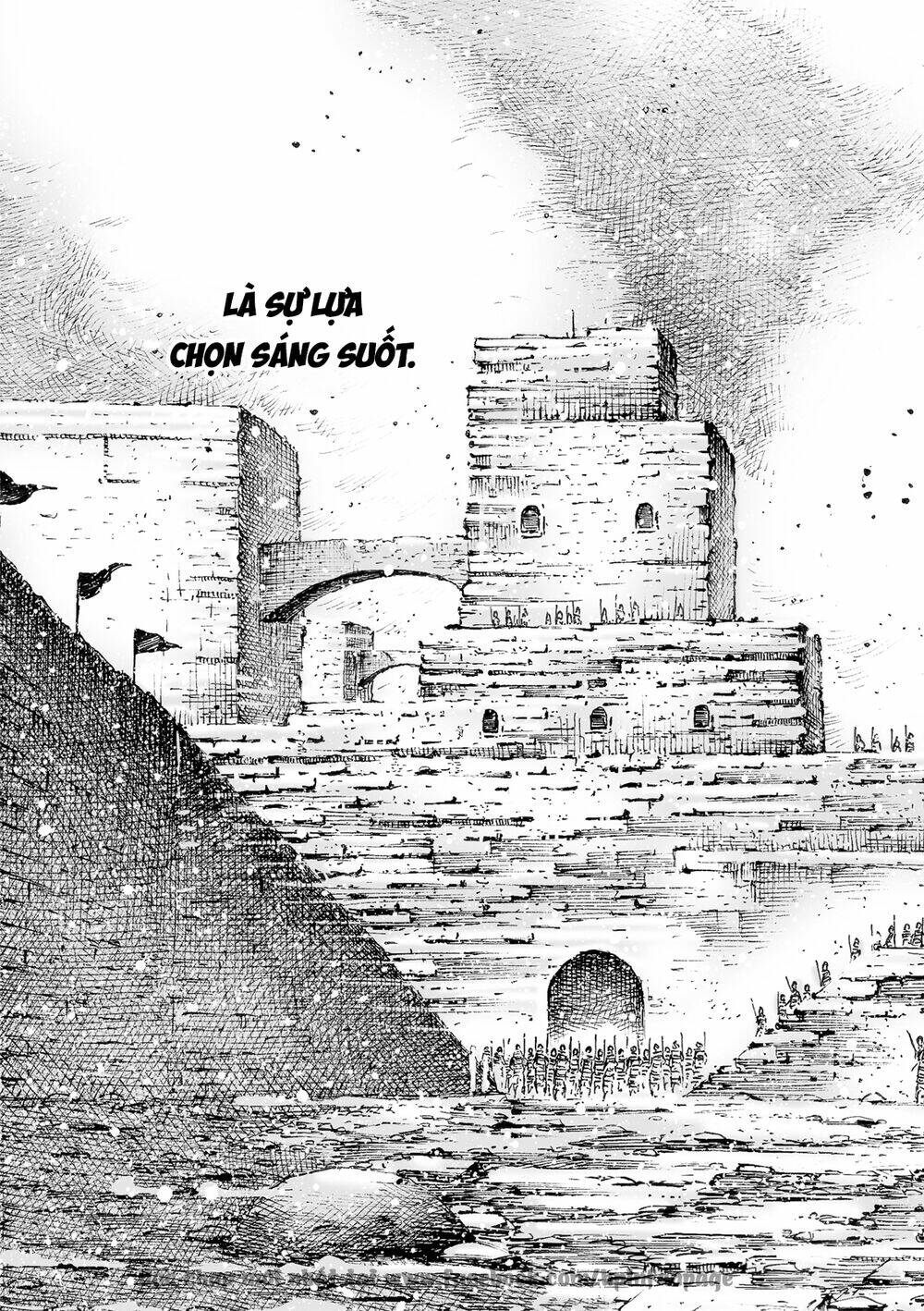 Hỏa Phụng Liêu Nguyên Chapter 595 - Trang 2