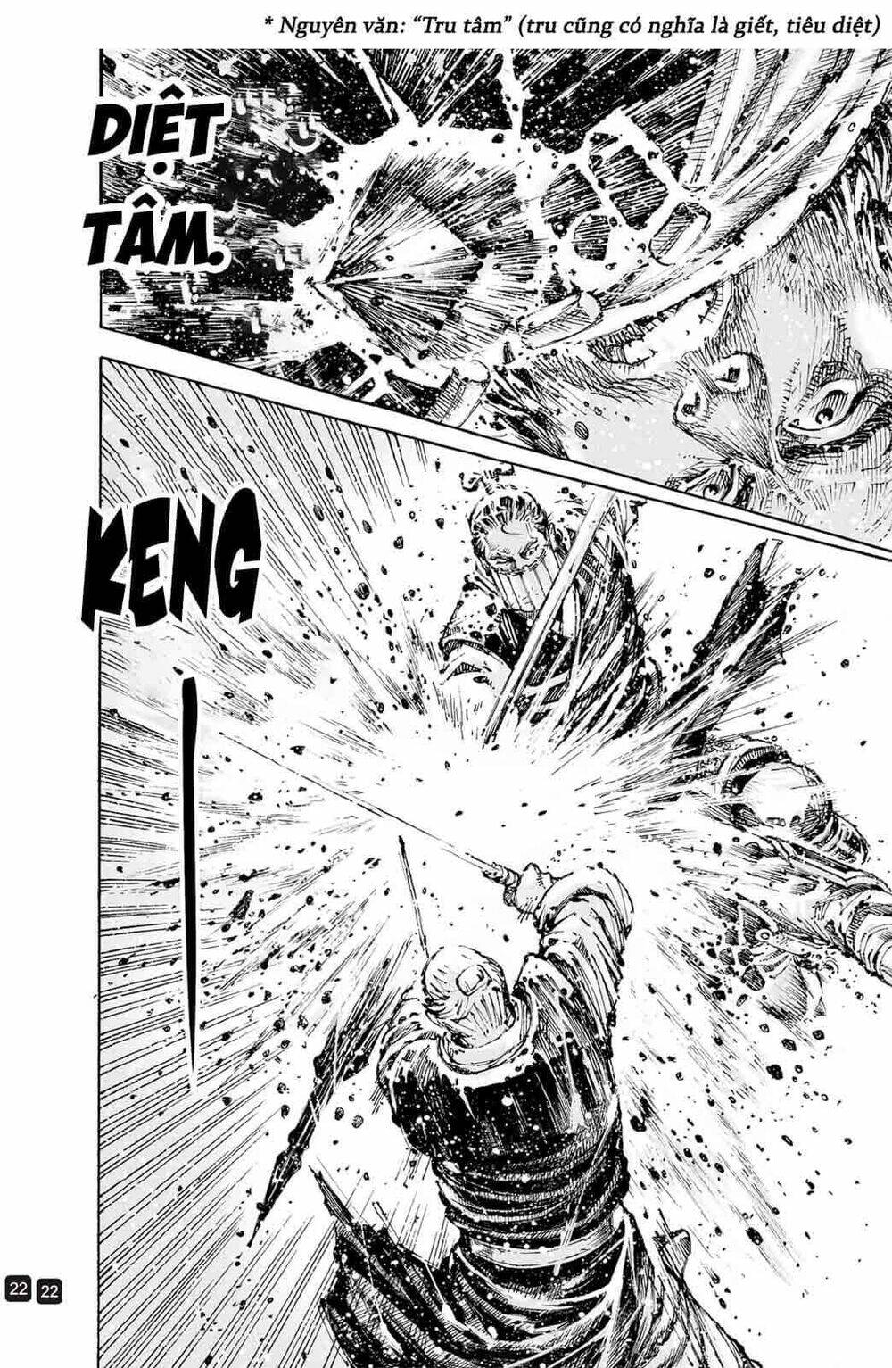 Hỏa Phụng Liêu Nguyên Chapter 592 - Trang 2