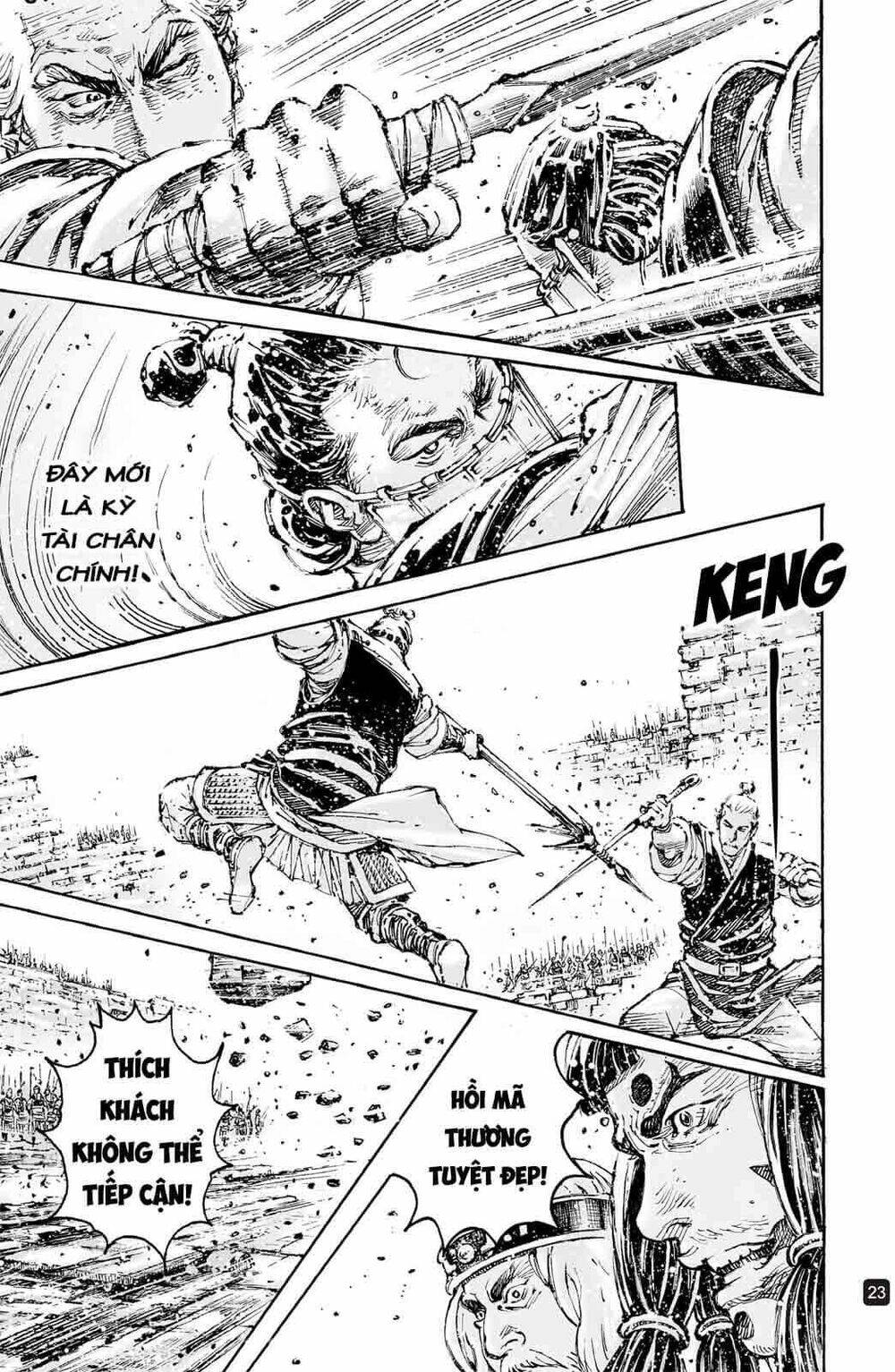 Hỏa Phụng Liêu Nguyên Chapter 592 - Trang 2