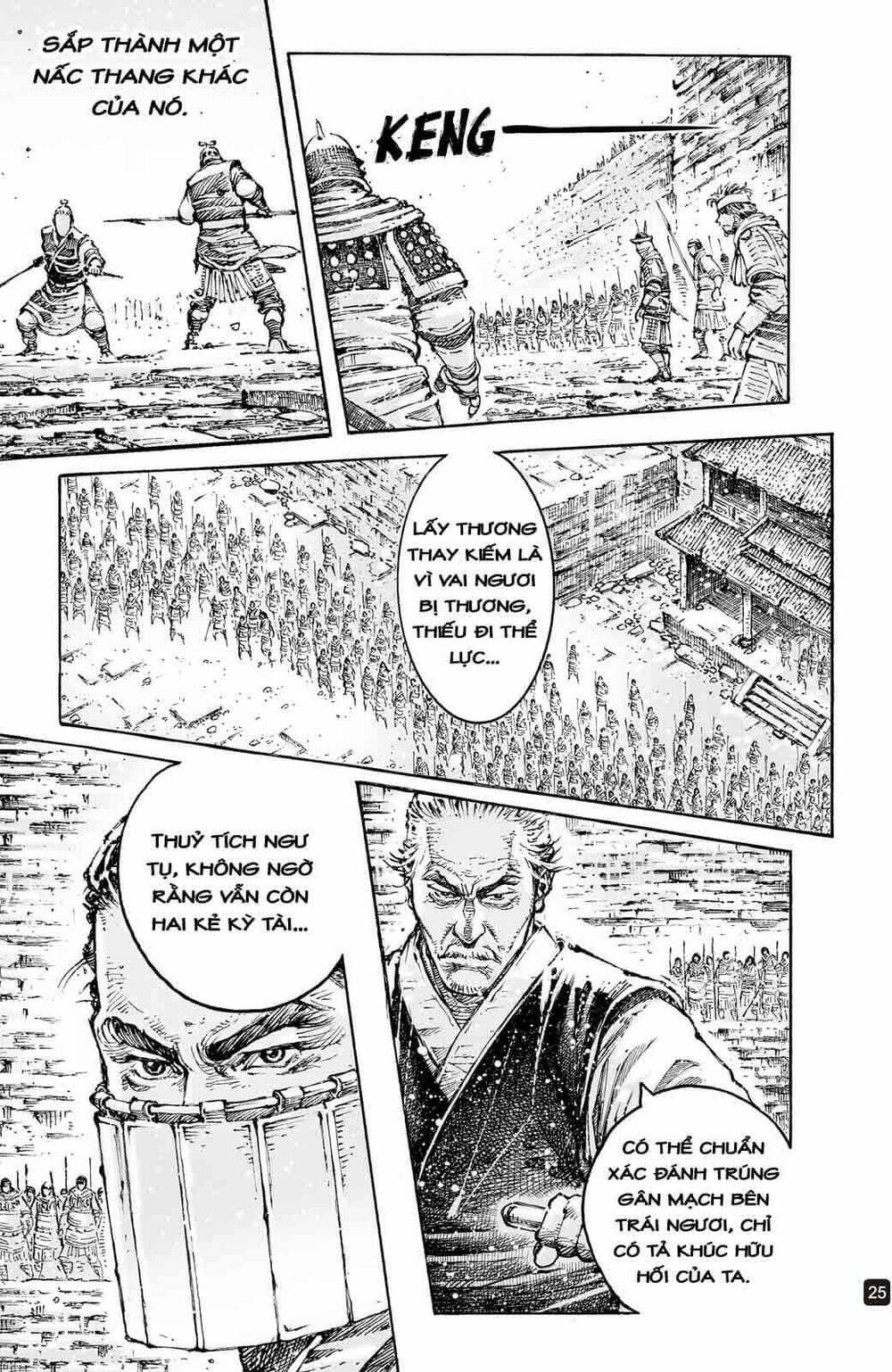 Hỏa Phụng Liêu Nguyên Chapter 592 - Trang 2