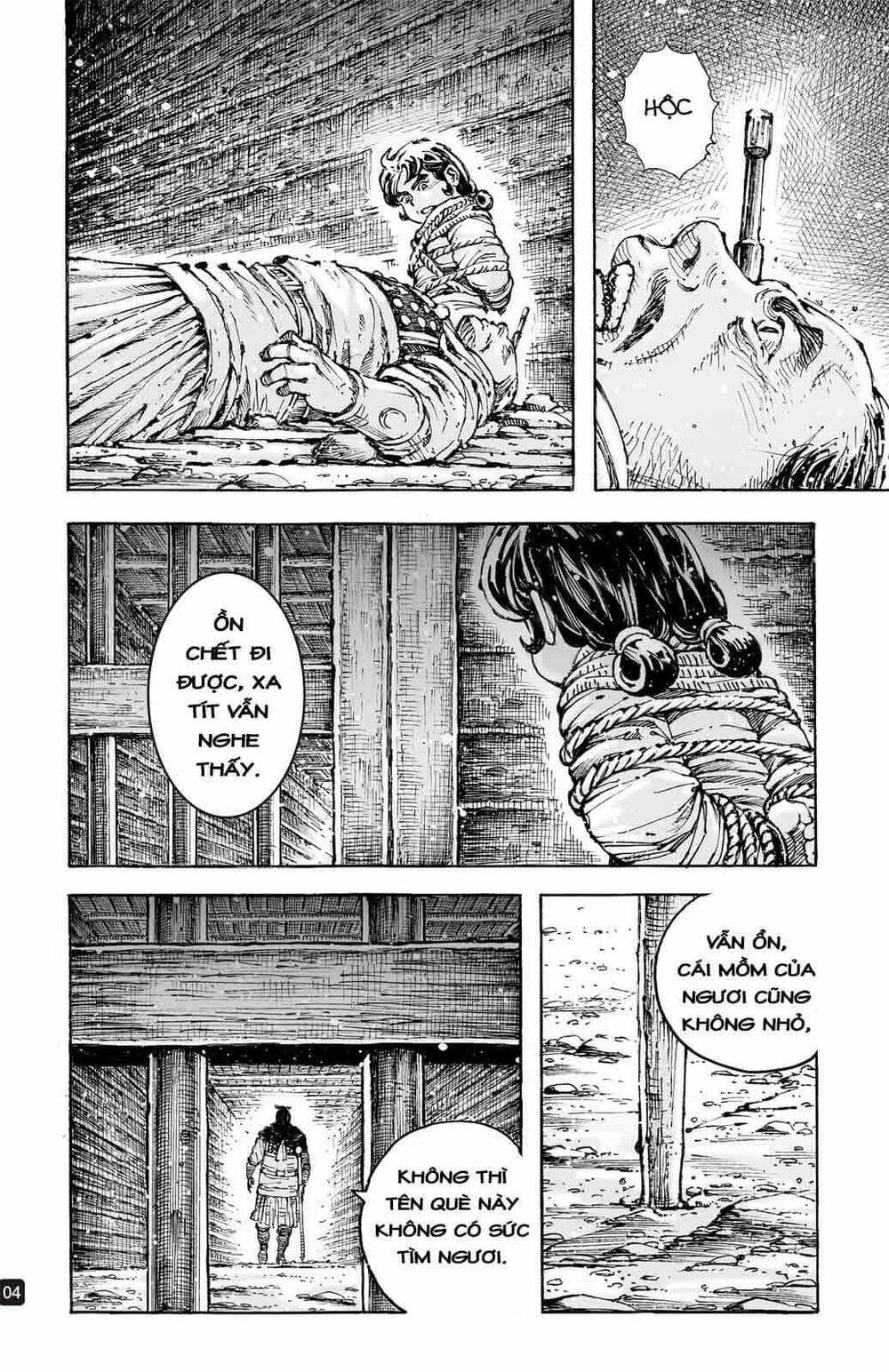 Hỏa Phụng Liêu Nguyên Chapter 592 - Trang 2