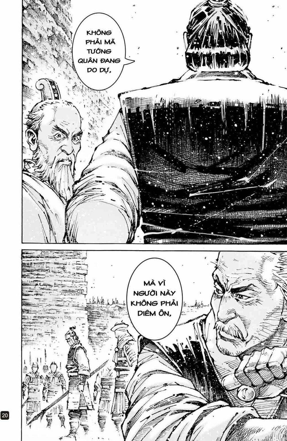 Hỏa Phụng Liêu Nguyên Chapter 591 - Trang 2