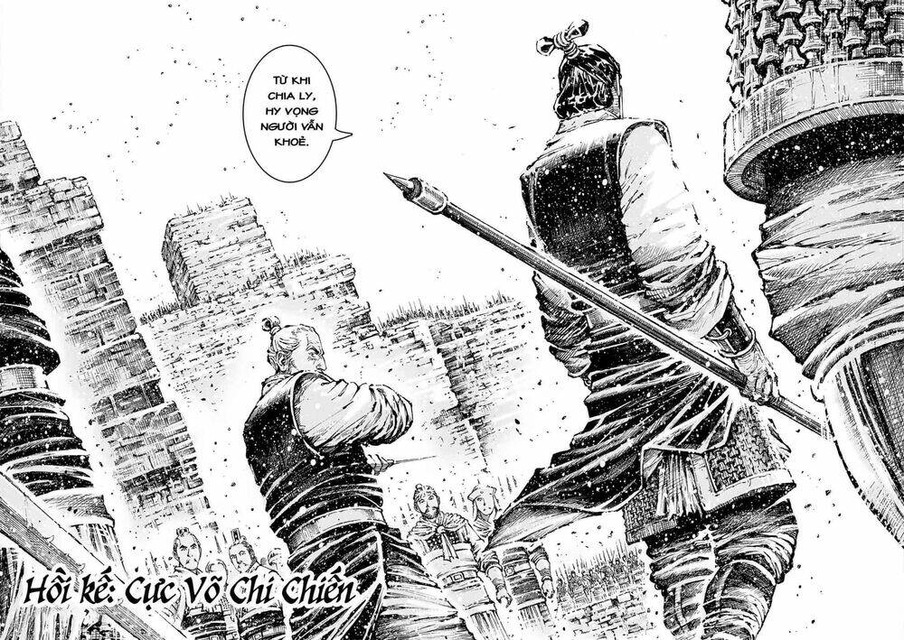 Hỏa Phụng Liêu Nguyên Chapter 591 - Trang 2