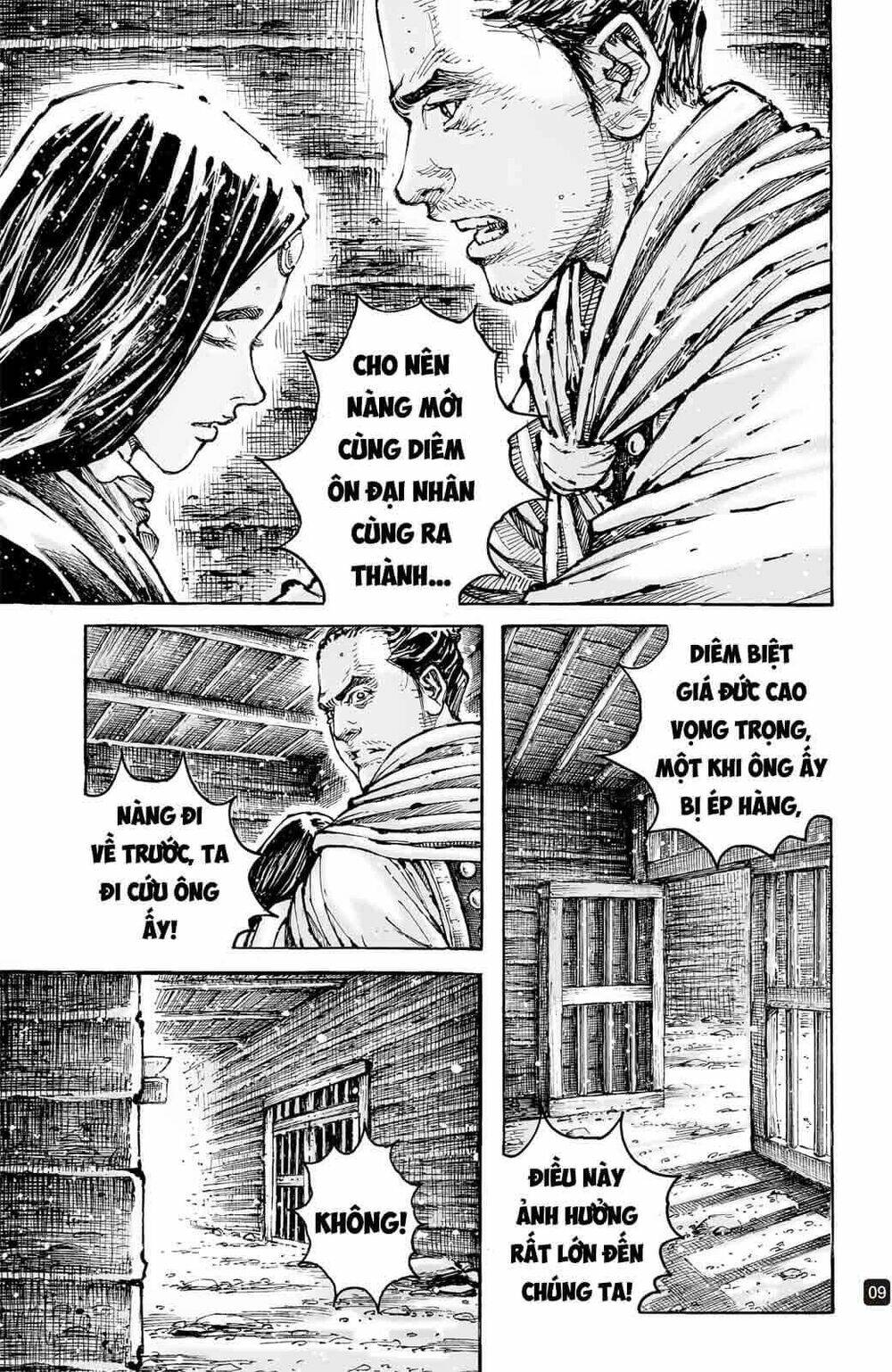 Hỏa Phụng Liêu Nguyên Chapter 591 - Trang 2