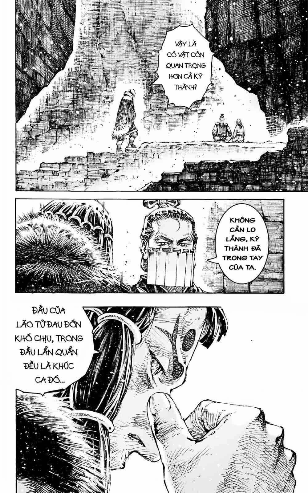 Hỏa Phụng Liêu Nguyên Chapter 590 - Trang 2