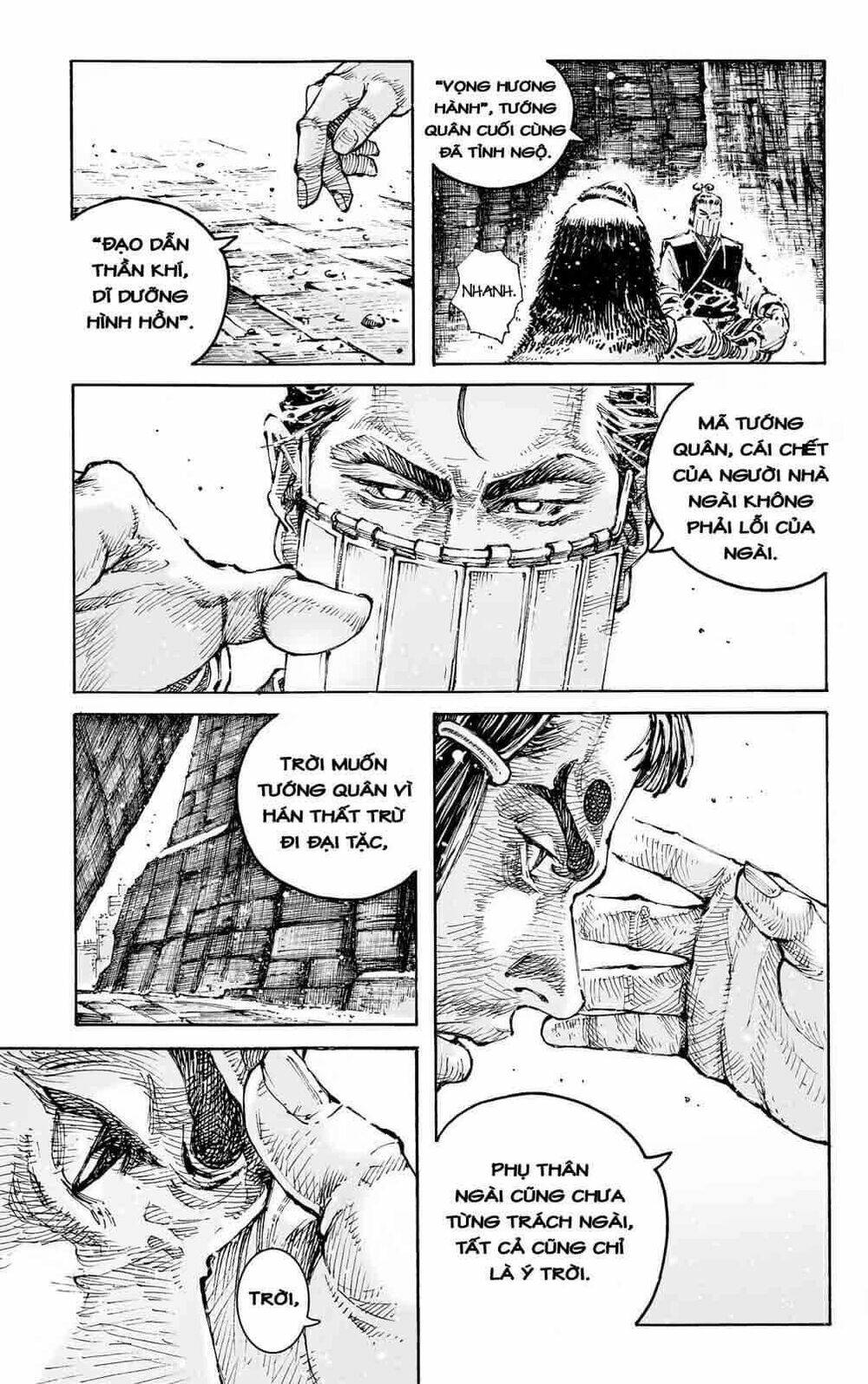 Hỏa Phụng Liêu Nguyên Chapter 590 - Trang 2