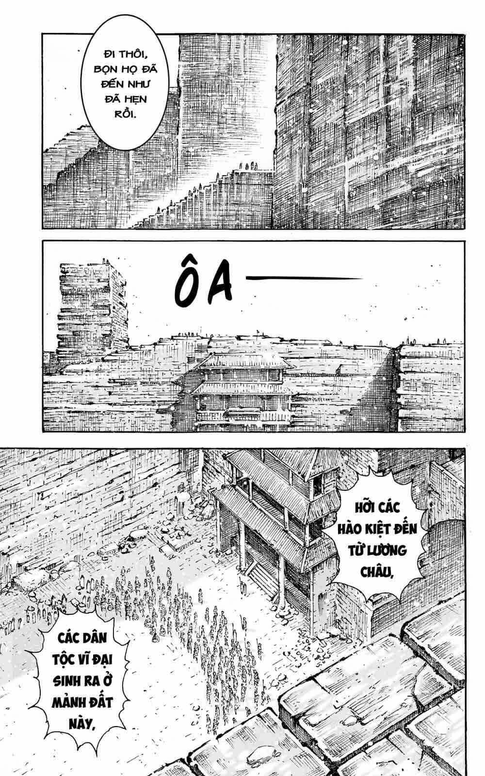 Hỏa Phụng Liêu Nguyên Chapter 590 - Trang 2