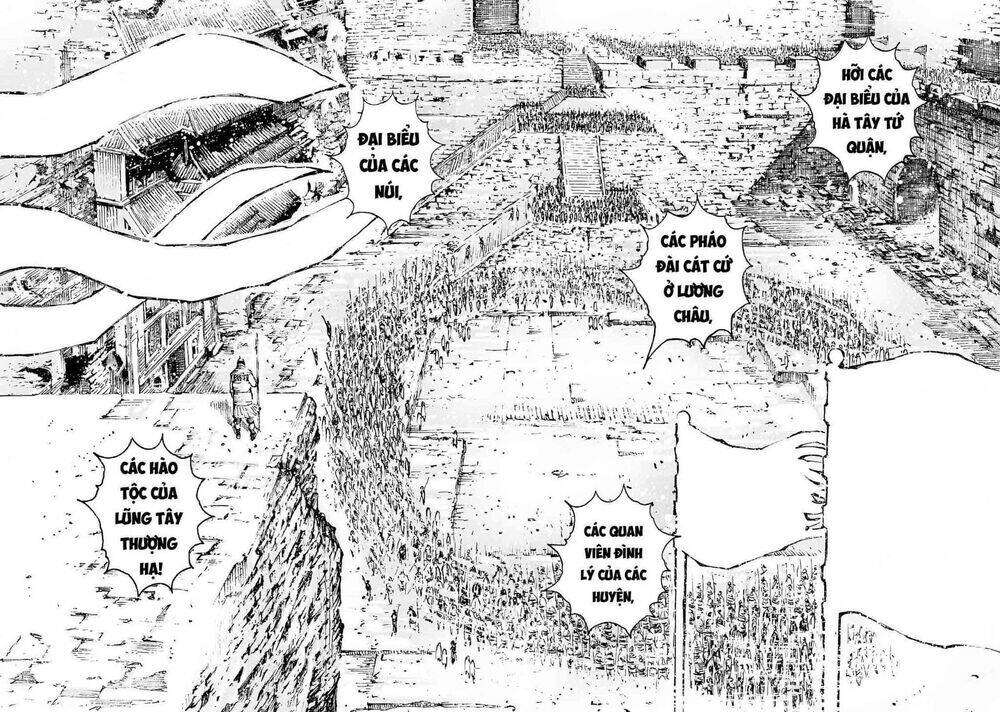 Hỏa Phụng Liêu Nguyên Chapter 590 - Trang 2