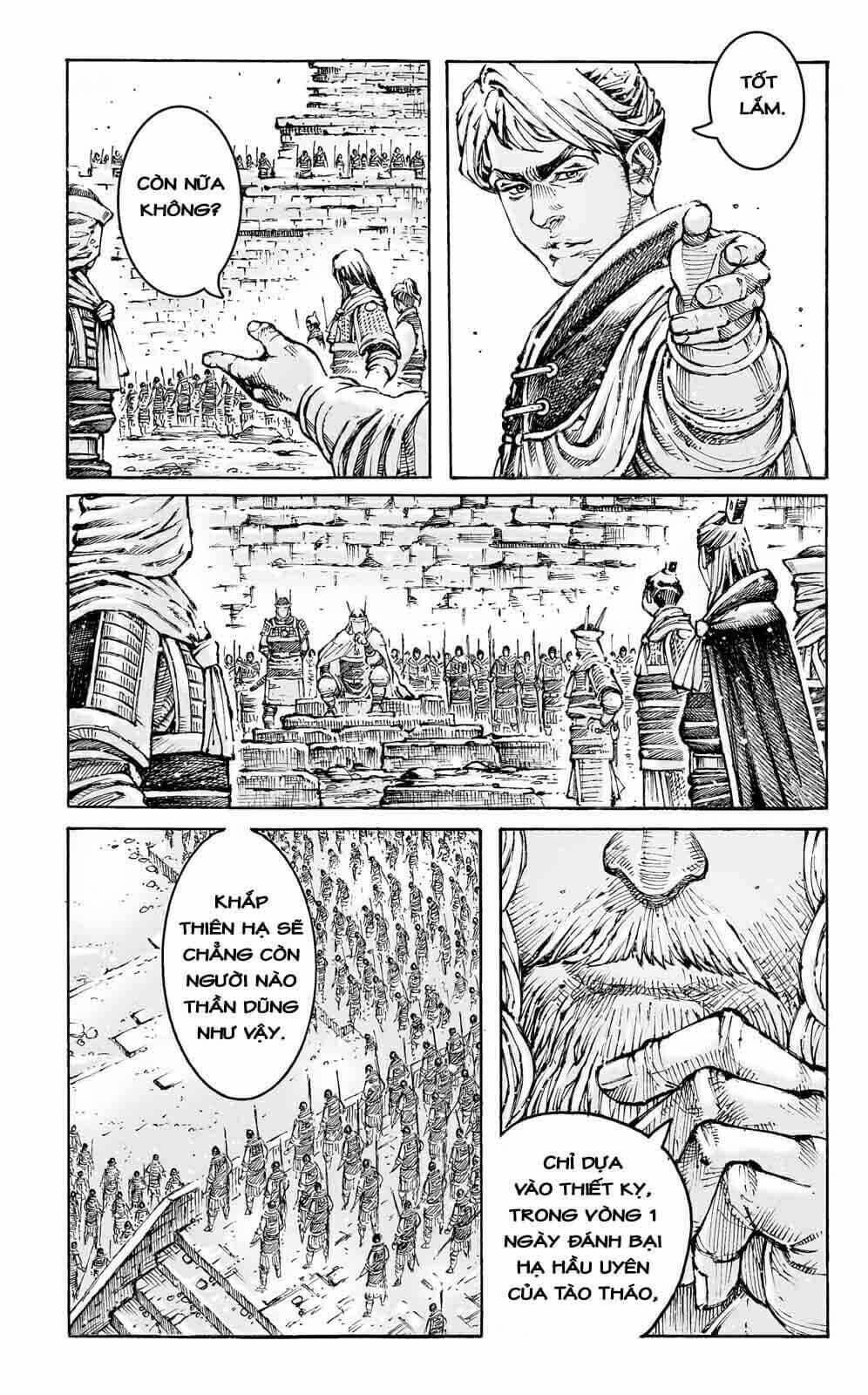 Hỏa Phụng Liêu Nguyên Chapter 590 - Trang 2