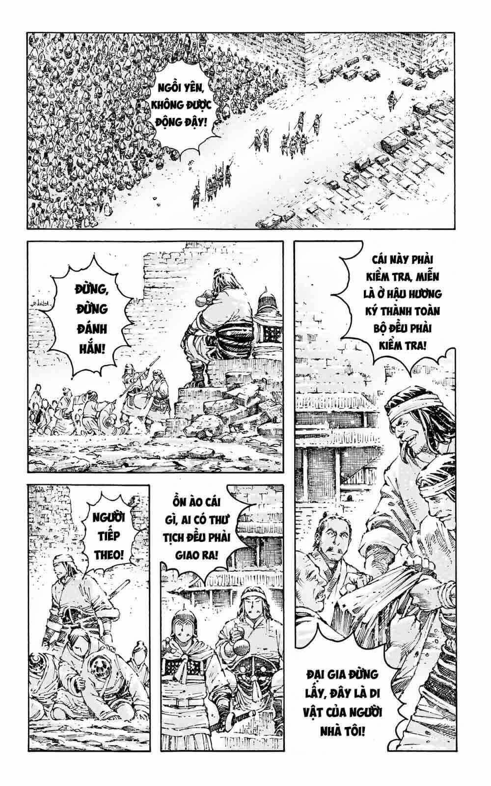 Hỏa Phụng Liêu Nguyên Chapter 590 - Trang 2