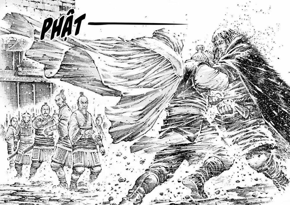 Hỏa Phụng Liêu Nguyên Chapter 590 - Trang 2