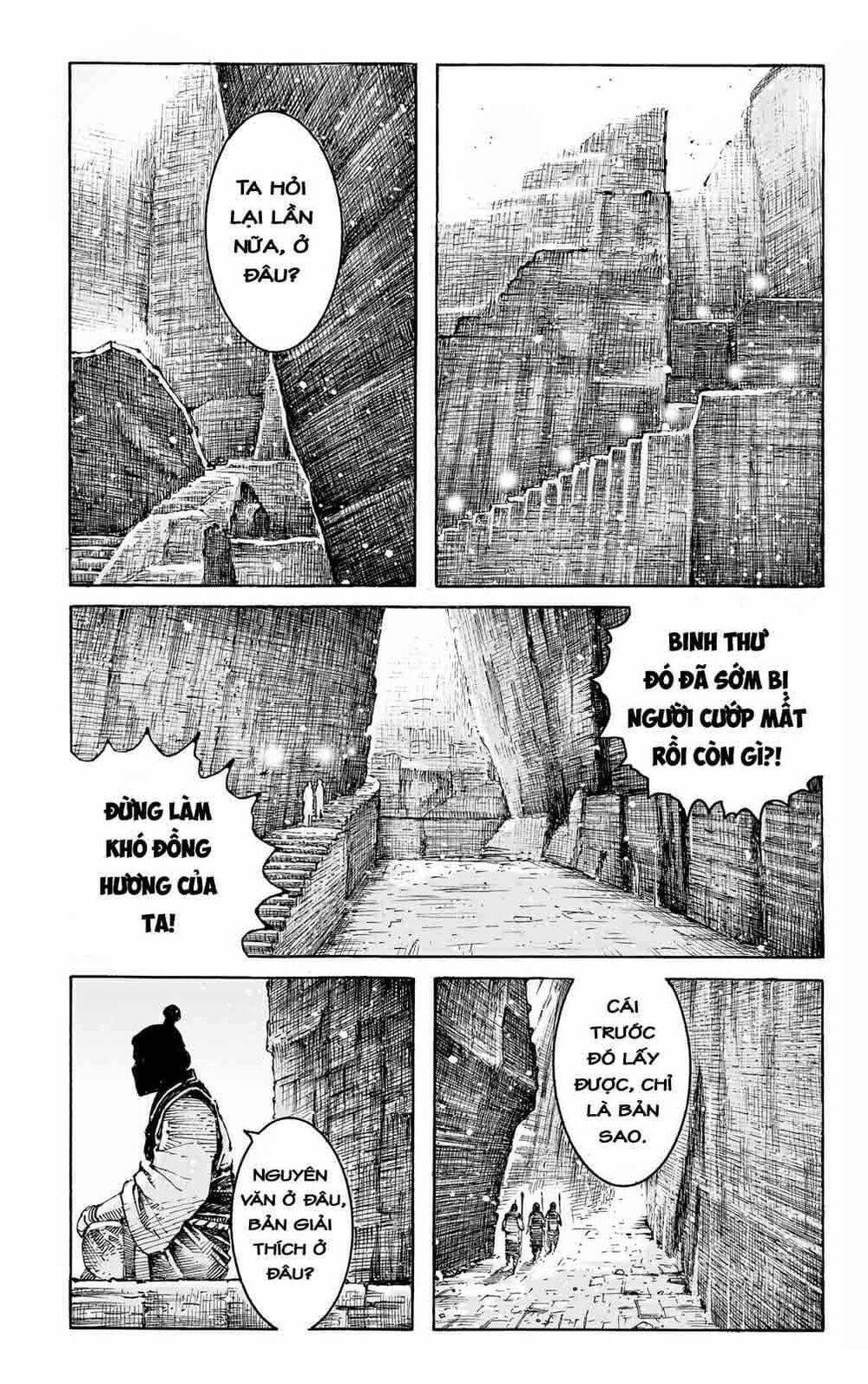 Hỏa Phụng Liêu Nguyên Chapter 590 - Trang 2