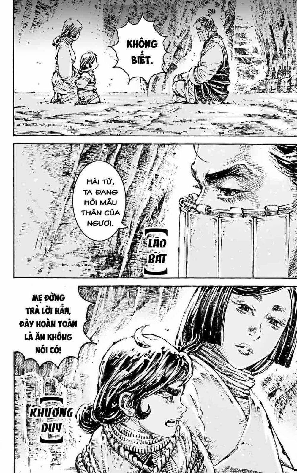 Hỏa Phụng Liêu Nguyên Chapter 590 - Trang 2