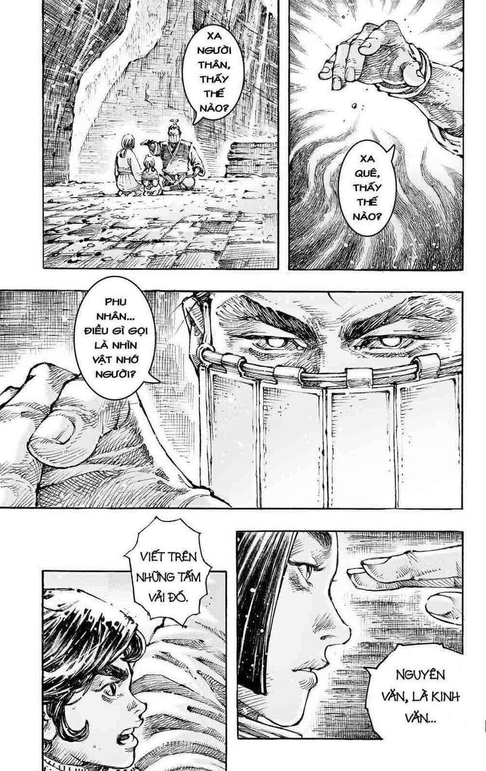 Hỏa Phụng Liêu Nguyên Chapter 590 - Trang 2