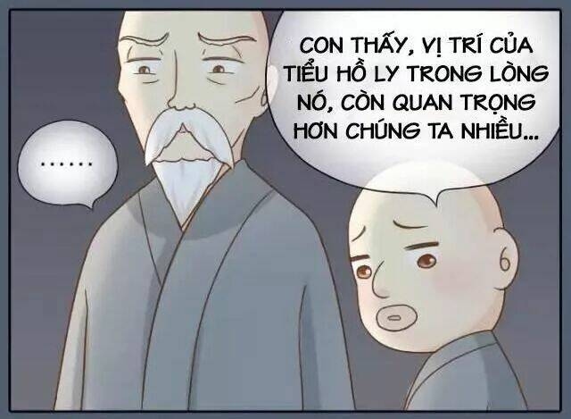 Tiểu Hồ Ly Vs Tiểu Hóa Thượng Chapter 73 - Trang 2