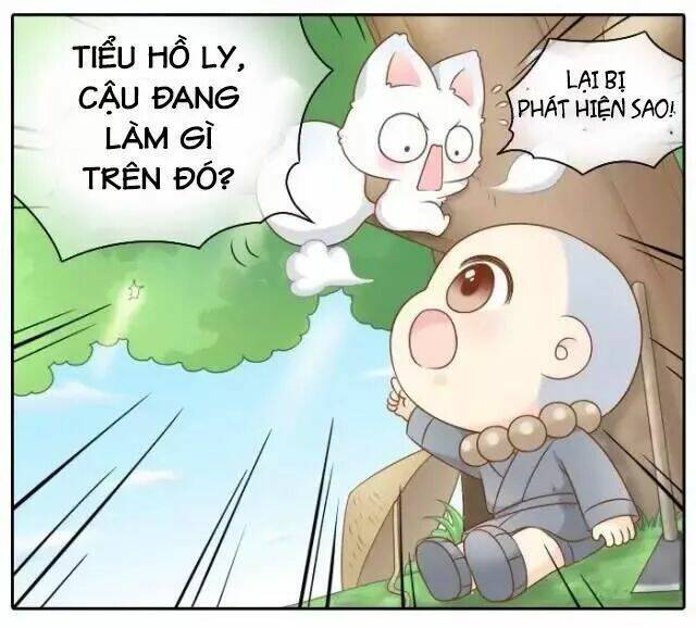 Tiểu Hồ Ly Vs Tiểu Hóa Thượng Chapter 47 - Trang 2