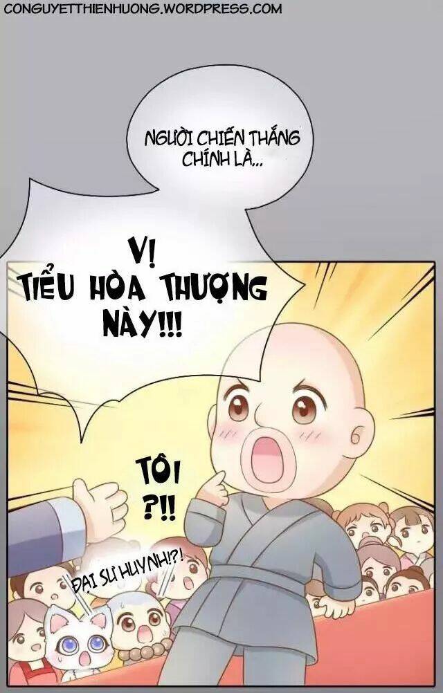 Tiểu Hồ Ly Vs Tiểu Hóa Thượng Chapter 41 - Trang 2