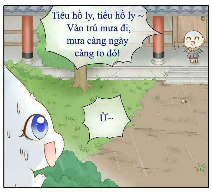 Tiểu Hồ Ly Vs Tiểu Hóa Thượng Chapter 10 - Trang 2