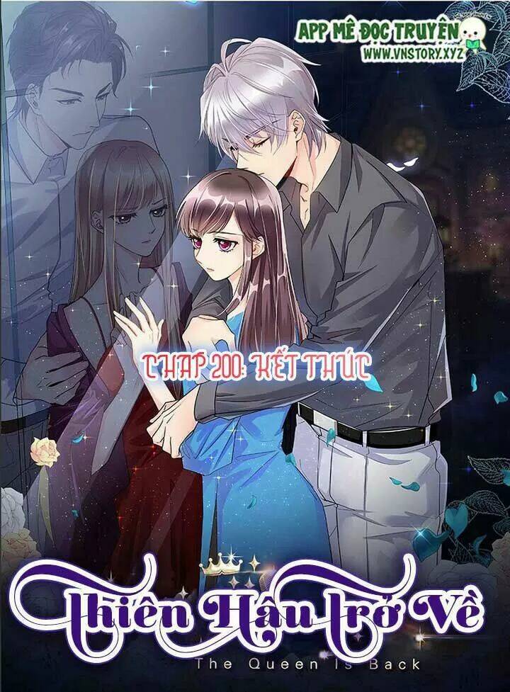 Thiên Hậu Trở Về Chapter 200 - Trang 2