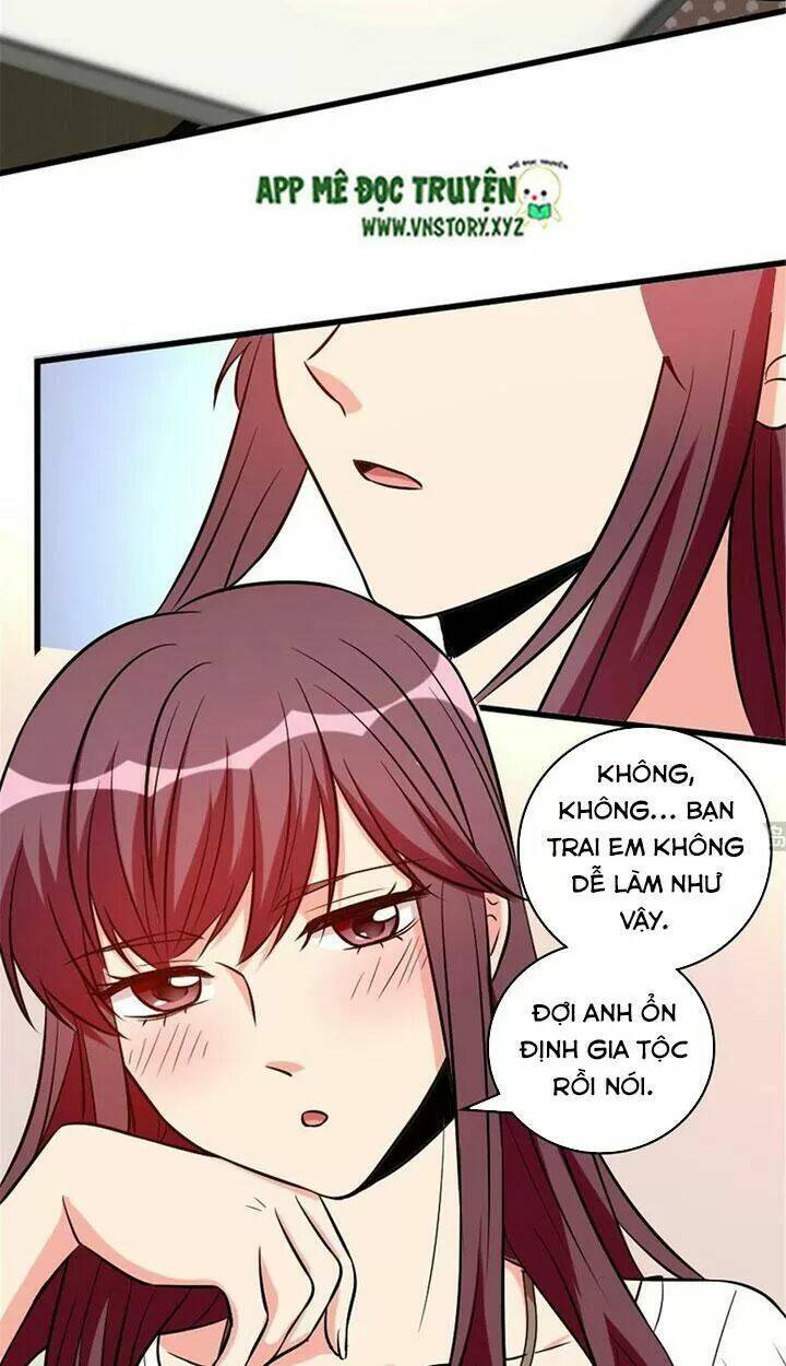 Thiên Hậu Trở Về Chapter 200 - Trang 2