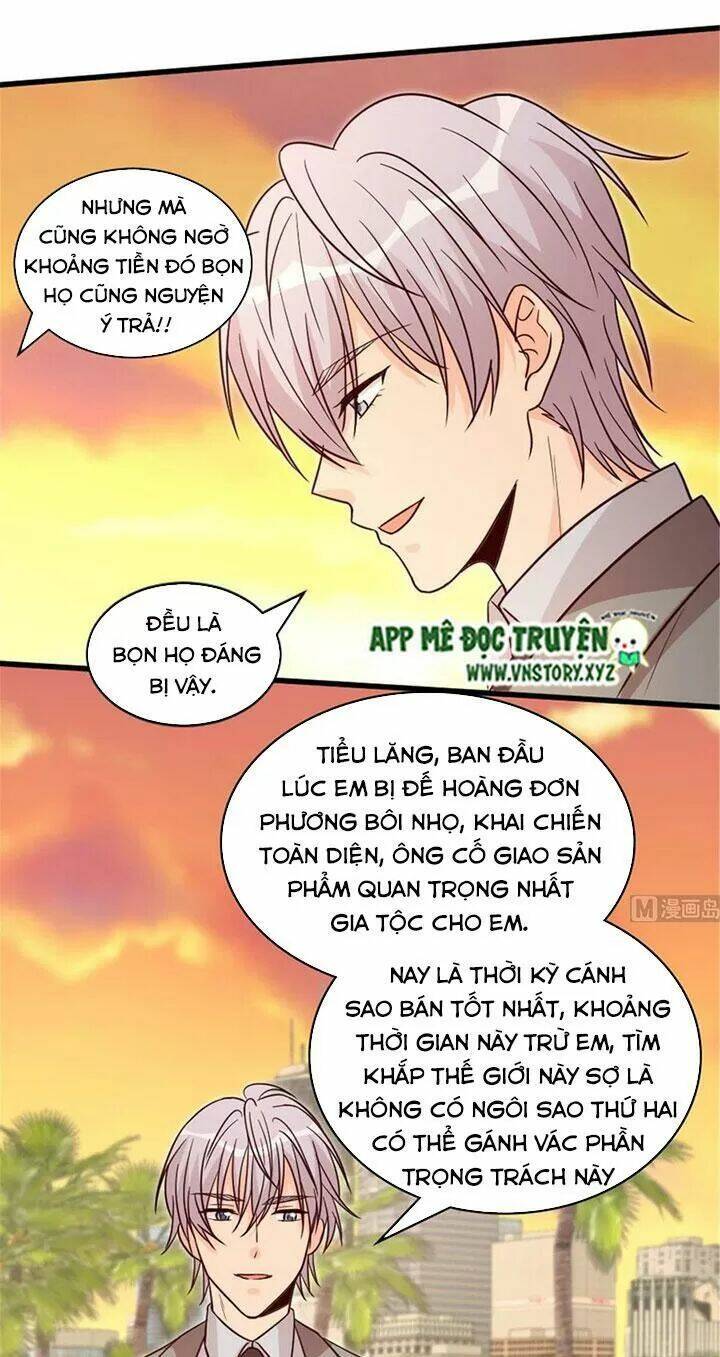 Thiên Hậu Trở Về Chapter 197 - Trang 2